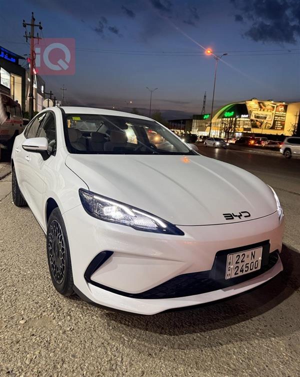 BYD Seal 05 DM-i 2025 for sale in Iraq - Erbil